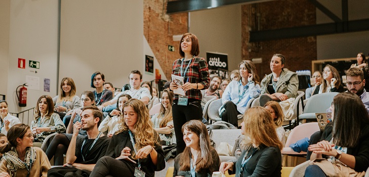 Fashion Weekend Lab vuelve a Madrid: 72 horas para crear una ‘start up’ de moda Fashion Weekend Lab vuelve a Madrid: 72 horas para crear una ‘start up’ de moda